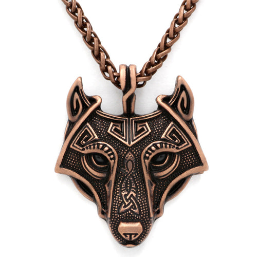 Load image into Gallery viewer, Viking Necklace
