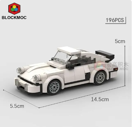 Load image into Gallery viewer, 911 Gunther Creative Garage Car Toys
