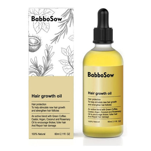 Load image into Gallery viewer, Rosemary Fast Growth Hair Oil
