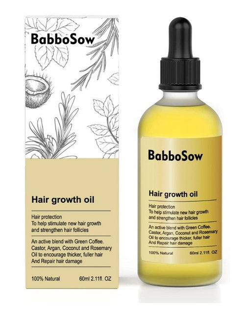 Load image into Gallery viewer, Rosemary Fast Growth Hair Oil
