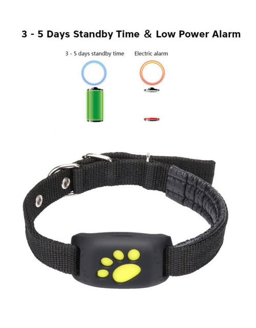 Load image into Gallery viewer, Pet GPS Tracker Collar
