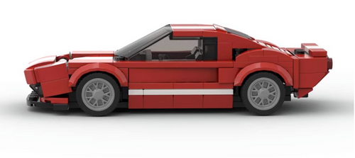 Load image into Gallery viewer, MOC Bricks FordGT
