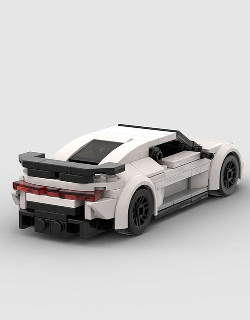 Load image into Gallery viewer, Vehicle F1 Technique Bricks Car Toy
