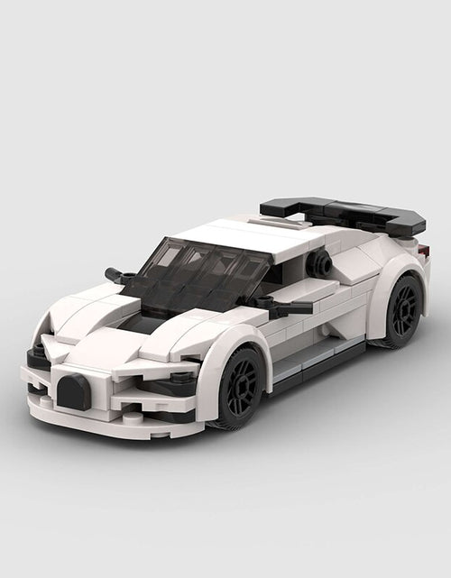 Load image into Gallery viewer, Vehicle F1 Technique Bricks Car Toy
