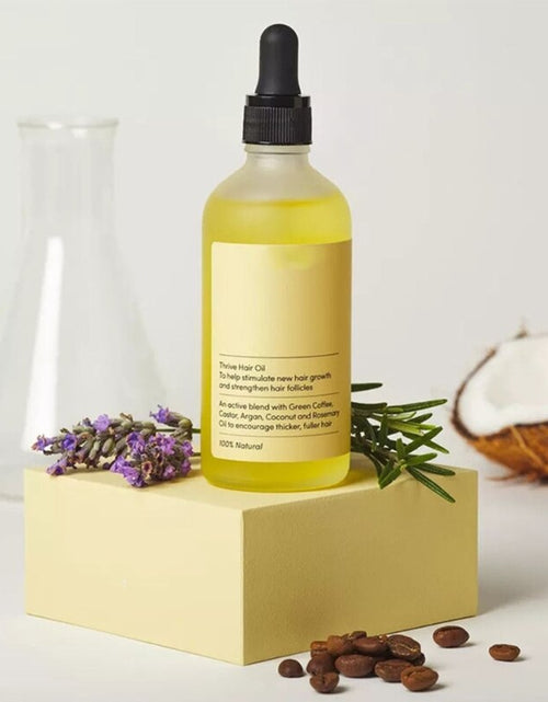 Load image into Gallery viewer, Rosemary Fast Growth Hair Oil
