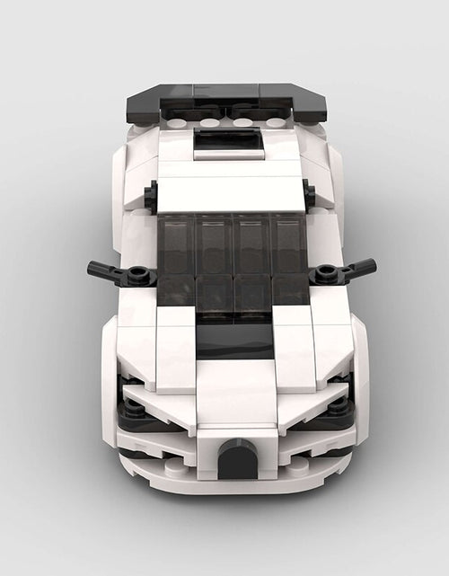 Load image into Gallery viewer, Vehicle F1 Technique Bricks Car Toy
