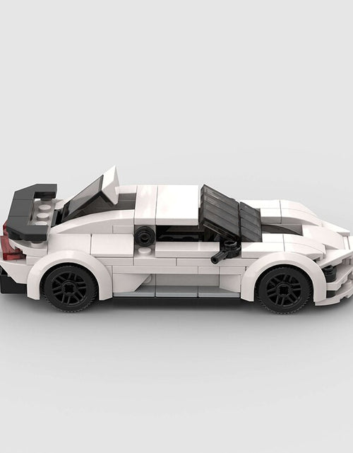 Load image into Gallery viewer, Vehicle F1 Technique Bricks Car Toy
